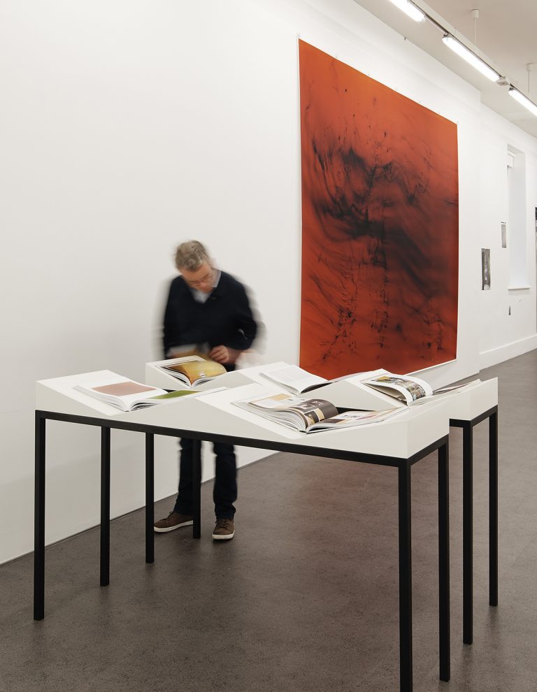 Gallery thumbnail. Installation View of Wolfgang Tillmans, Rebuilding the Future. Photo: Ros Kavanagh.