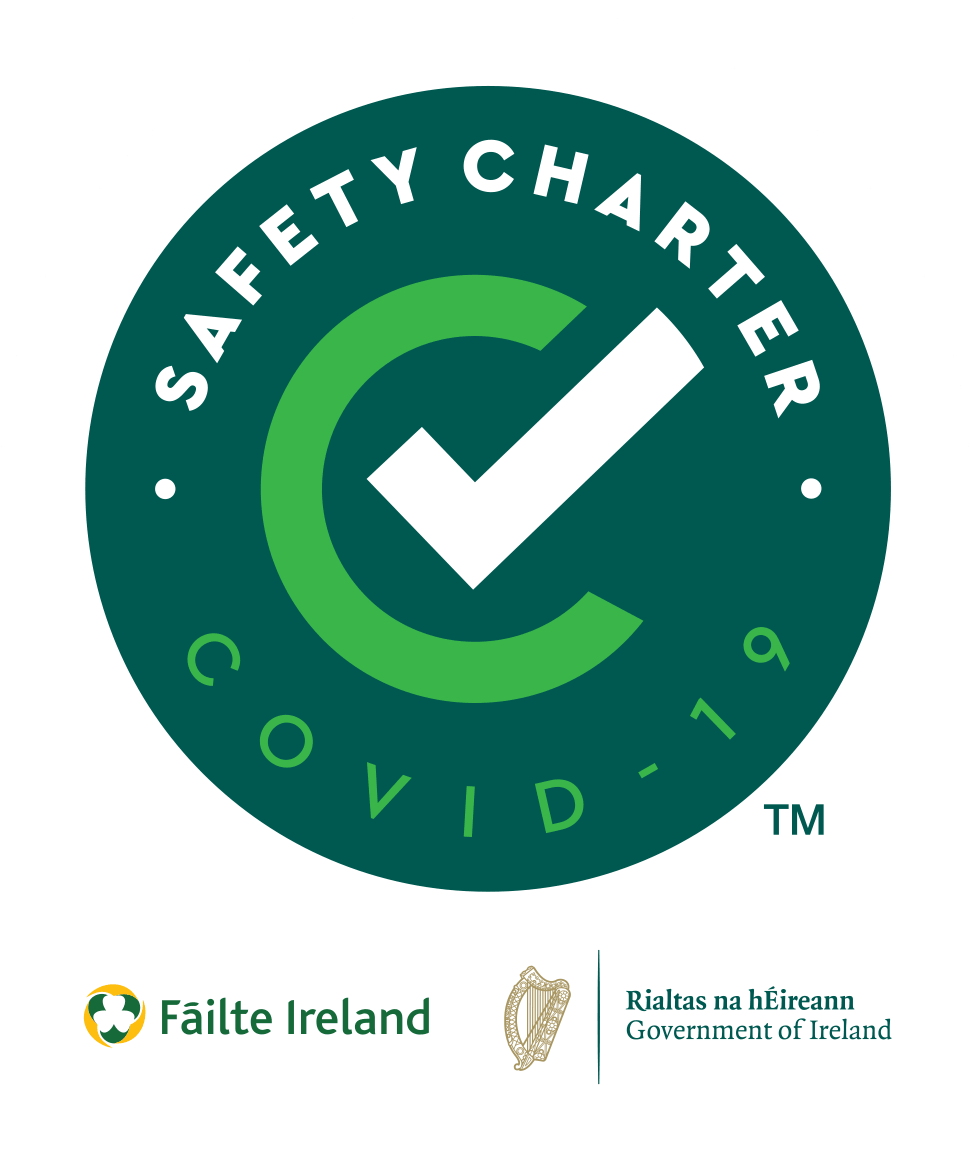 Failte Ireland Covid Safety Charter